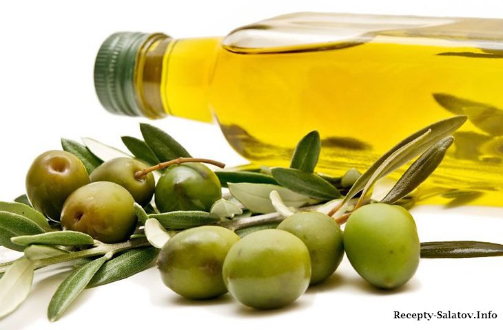 что оливковое масло при низких температурах затвердевает и мутнеет