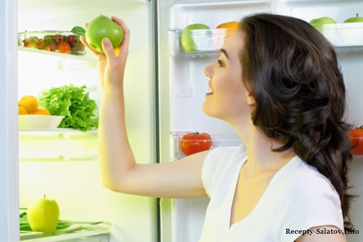 15 Продуктов не для холодильника