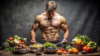 ТОП 4 Блюда спортивной диеты - рецепты на каждый день