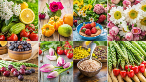 ТОП-10 самых полезных продуктов весной для вашего здоровья