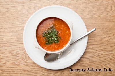 Топ 7 супов которые вернут к жизни - пошаговые рецепты