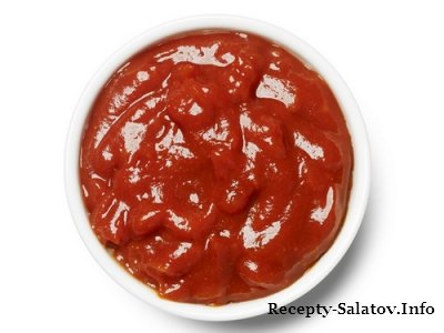 Классический рецепт кетчупа карри пошаговый рецепт