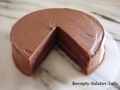 Домашний рецепт шоколадного бисквита пошаговый рецепт