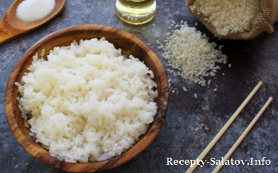Как приготовить рис для суши и роллов