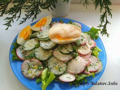 Майонез для новогодних салатов легкий рецепт