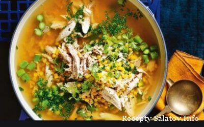Топ 5 лучших рецептов куриных супов от шеф повара