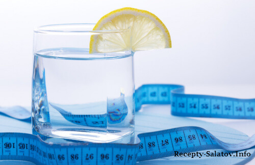 Диета на воде: Как похудеть, улучшить здоровье и оздоровить организм?